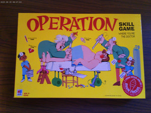 Operation Game Complete 2004