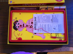 Operation Game Complete 2004