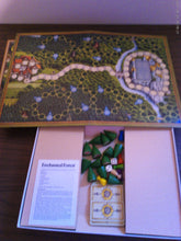 Enchanted Forest A Treasure Hunt Game Complete 1982