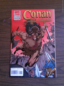 Conan The Adventurer #1-3 1994