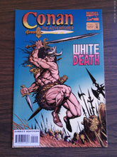 Conan The Adventurer #1-3 1994
