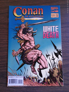 Conan The Adventurer #1-3 1994