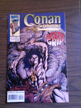 Conan The Adventurer #1-3 1994