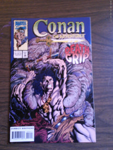 Conan The Adventurer #1-3 1994