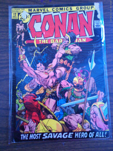 Conan The Barbarian #12 1971