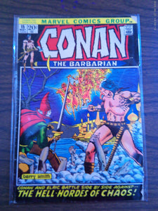 Conan The Barbarian #15 1972