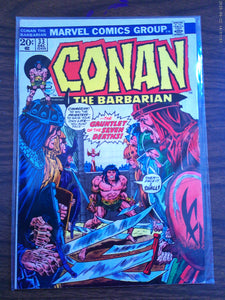 Conan The Barbarian #33 1973