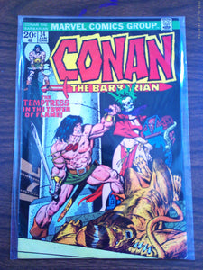 Conan The Barbarian #34 1974