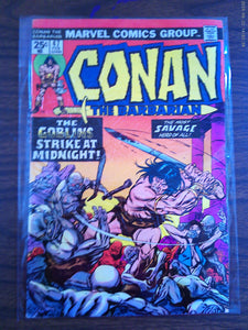 Conan The Barbarian #47 1975