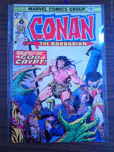 Conan The Barbarian #52 1975