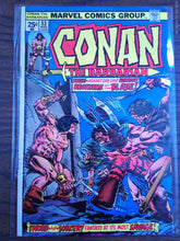 Conan The Barbarian #53 1975