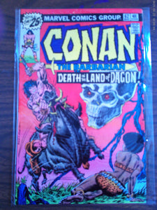 Conan The Barbarian #62 1976