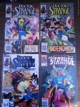 Doctor Strange Sorcerer Supreme #1 - #41 1988-1991