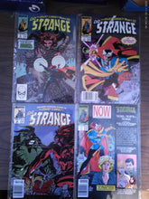 Doctor Strange Sorcerer Supreme #1 - #41 1988-1991