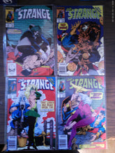 Doctor Strange Sorcerer Supreme #1 - #41 1988-1991