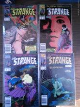 Doctor Strange Sorcerer Supreme #1 - #41 1988-1991