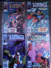 Doctor Strange Sorcerer Supreme #1 - #41 1988-1991