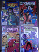 Doctor Strange Sorcerer Supreme #1 - #41 1988-1991