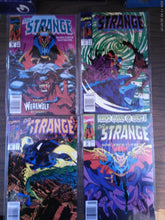 Doctor Strange Sorcerer Supreme #1 - #41 1988-1991