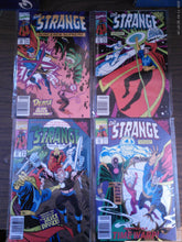 Doctor Strange Sorcerer Supreme #1 - #41 1988-1991