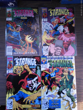 Doctor Strange Sorcerer Supreme #1 - #41 1988-1991