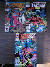 Doctor Strange Sorcerer Supreme #1 - #41 1988-1991