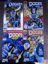 Doom 2099 #1 - #10 1993