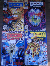 Doom 2099 #1 - #10 1993