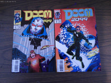 Doom 2099 #1 - #10 1993