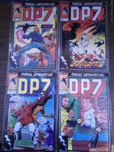 D.P. 7 #1 - #32 and Annual #1 Complete Set 1986-1989