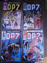 D.P. 7 #1 - #32 and Annual #1 Complete Set 1986-1989