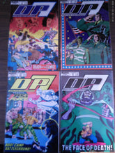 D.P. 7 #1 - #32 and Annual #1 Complete Set 1986-1989