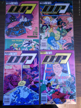 D.P. 7 #1 - #32 and Annual #1 Complete Set 1986-1989