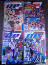 D.P. 7 #1 - #32 and Annual #1 Complete Set 1986-1989