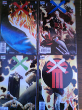 Earth X #0 - #12 and Edition X 1999-2000