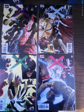 Earth X #0 - #12 and Edition X 1999-2000