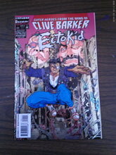 Ectokid by Clive Barker #1 - #9  1993-1994