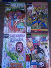 Ectokid by Clive Barker #1 - #9  1993-1994