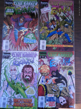 Ectokid by Clive Barker #1 - #9  1993-1994