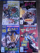Ectokid by Clive Barker #1 - #9  1993-1994