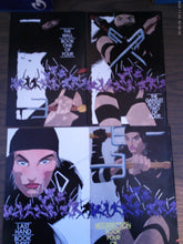 Elektra Saga by Frank Miller #1-#4 Complete Set 1984