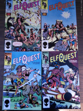 Elfquest #1 - #32 Complete Set 1985-1988