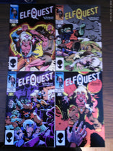 Elfquest #1 - #32 Complete Set 1985-1988