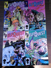 Elfquest #1 - #32 Complete Set 1985-1988