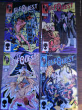 Elfquest #1 - #32 Complete Set 1985-1988