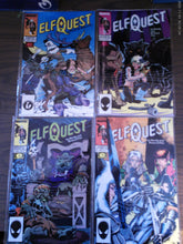 Elfquest #1 - #32 Complete Set 1985-1988
