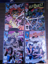Elfquest #1 - #32 Complete Set 1985-1988