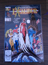 Excalibur #1 - 39 1988-1991