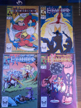 Excalibur #1 - 39 1988-1991