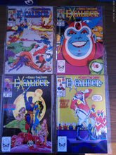 Excalibur #1 - 39 1988-1991